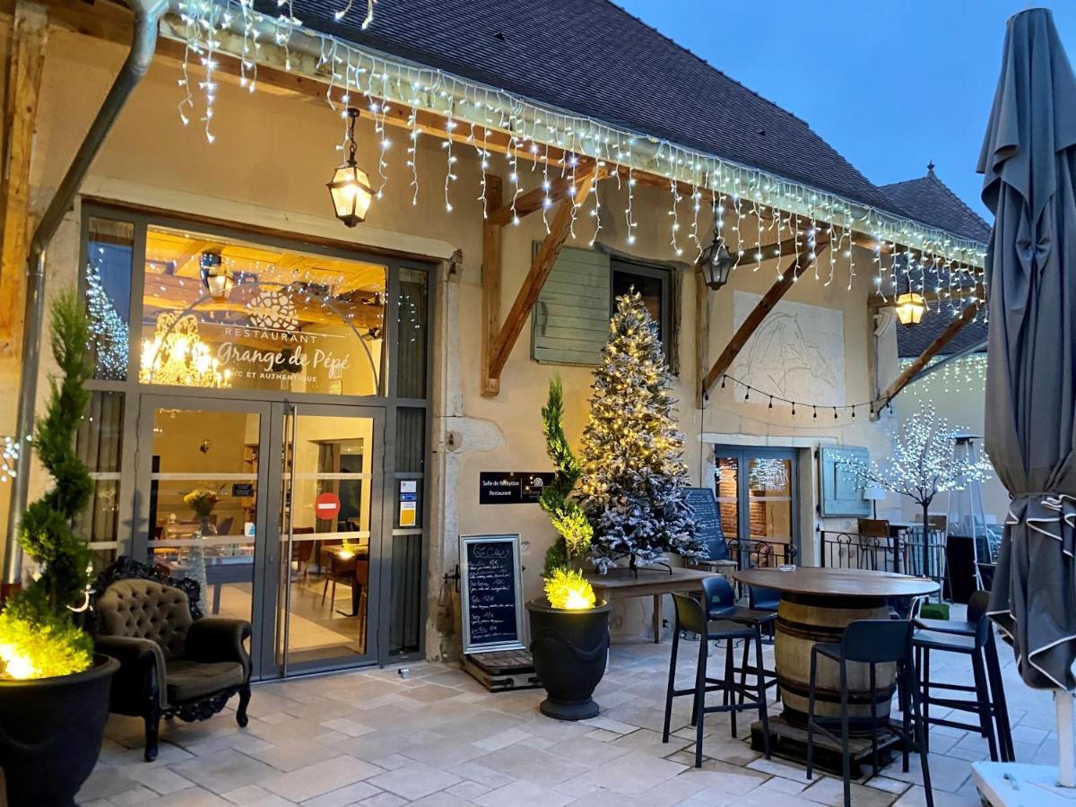 Domaine De Suzel Hotel Vignieu Exterior photo